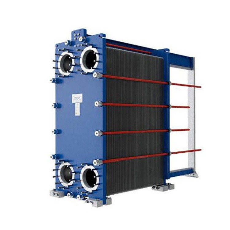 Titanium Plates Gasket Type Pool Heat Exchanger for Swimming Pool Water Heating