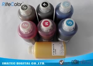 Wholesale Epson Roland Printers Dye Sublimation Ink / Disperse Heat Transfer Printing Ink from china suppliers