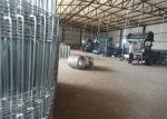 Hinge Joint Sheep & Goat Fence , High Tensile Grassland Field Fence