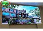 SMD2121 P4 1200cd/sqm Rental Led Video Wall 512*512mm Cabinet