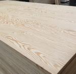 Poplar Melamine Plywood Sheets Wood Based Panels For Construction 3100mm