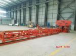 800mm 6000mm Corrugated Culvert Spiral Tube Machine