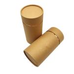 Multiusage Paper Tube Packaging For Food EVA Inserted Recyclable Oilproof