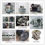Idling Control Electric Switch IDLING CON 1-82350213-1