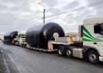 Excellent Acid Tolerance Foam Boat Fenders , Boat EVA Marine Dock Bumpers