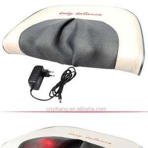 Wholesale Soothing 24W Massage Pillows For Neck And Back 60Hz Frequency from china suppliers