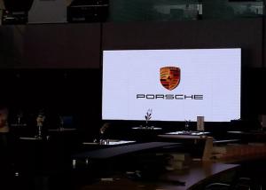 Wholesale Black Lamp Wall Mounted Indoor Rental LED Display For Meeting Room Conference from china suppliers