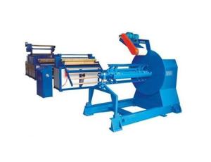 Wholesale Simple Cut To Length Line Steel Slitting Line For Galvanized Aluminum Sheet Stain from china suppliers
