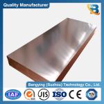 Red Copper C11500 C11600 C12000 Direct Supply Raw Industrial Material Flat Sheet