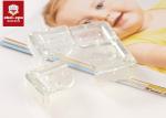 PVC Corner Baby Safety Corner Guards Transparent L Smile Anti Collision Angle