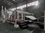 High speed Nonwoven Carding Machine for geotextile fabric production line