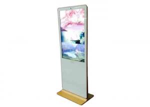 Wholesale Commercial Android Stand Alone Digital Signage Totem , Lcd Media Player from china suppliers