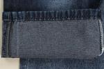 Wholesale 100% Cotton 7.3 Oz Dark Blue Rigid Denim Fabrics For Jeans