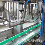 5L Automatic Water Bottle Filling Machines 10L Mineral Plant 400BPH 500BPH