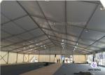 Luxury Waterproof PVC Outdoor Canopy Tent , Large Event Tents With Aluminium