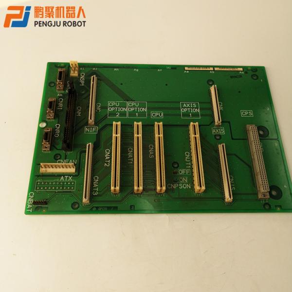 Yaskawa JZNC-NRK01-1 Chassis Card Rack 331LA09661 #5072DKB25PR3 Brand. Yaskawa