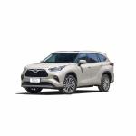 ECVT Highlander Toyota Plugin Hybrids EV Car 7 Seater Midsize SUV