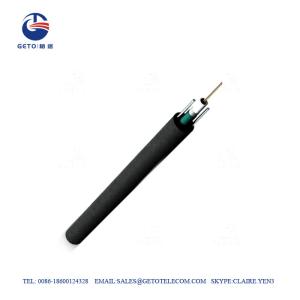 Wholesale Aerial Duct 12 Core Single mode Fiber Optic Cable from china suppliers