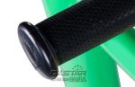 outdoor gym equipment steel based zinc powder coating Rider-OK-J02D