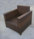 4pcs cheap KD rattan sofa