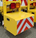 Rustroof Aluminum Highway Crash Attenuator