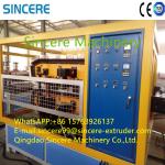 ASA PVC Composite Roof Plastic Sheet Extrusion Machine Tile Production Line