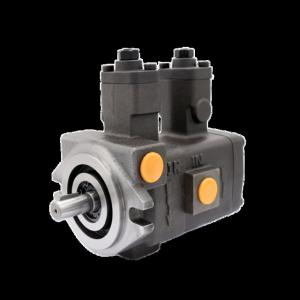 Wholesale Double Tandem Hydraulic Vane Pump VP11 Variable Displacement Vane Pumps from china suppliers