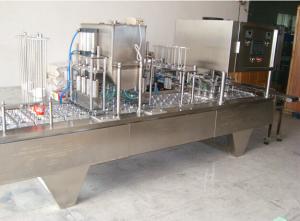 Wholesale Premade plasctic cup filling sealing machine from china suppliers