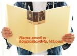 Wholesale pp file folder factory price plastic folders, fc/letter size pp poly