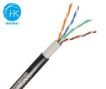 CCA Indoor LAN Network Cable SFTP CAT5E Eco Friendly PVC Jacket