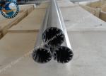 Stainless Steel Wedge Wire Mesh High Filtration Precision Long Lifespan