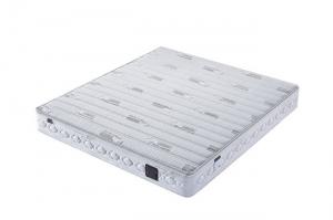 Wholesale Knitted Fabric latex coir Memory Foam Mattresses 150x200cm from china suppliers