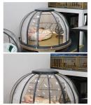Outdoor Anti Fog Dome Large Aluminum Profiles Explosion Proof