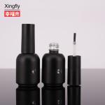 Customization Logo Gel Nail Polish Bottles Gel Polish Bottle With Cap And Brush