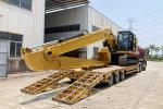 Long Arm Backhoe Excavator Boom CAT Stick 0.4-0.5CBM