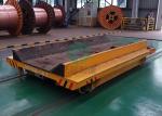 Industrial Material Handling Ferry Motorized Die Steerable Battery Powered RGV