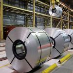 0.25mm Stainless Steel Coil 0.2mm 0.1mm Flat Rolled Coil Annealed 201 BA 2B