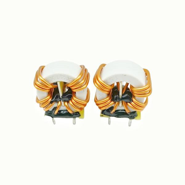 DIP Magnetic Toroidal Coil Common Mode Choke Inductor High Current Inductor EMI Filter Power Filter