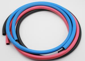Wholesale ID 3/8&quot; 1/2&quot; Braided Push Lock Fuel Line 300 PSI Non - Clamping Long Service Life from china suppliers