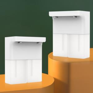 Wholesale Office Plastic Automatic Soap Dispenser 600ML 1200mAh Usb Rechargeable from china suppliers