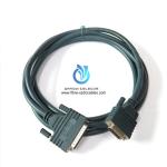 CAB-232MT CISCO Compatible Male DTE RS-232 Cable 10 ft 72-0793-01 optic patch
