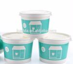 Ice cream paper glass cup forming machine