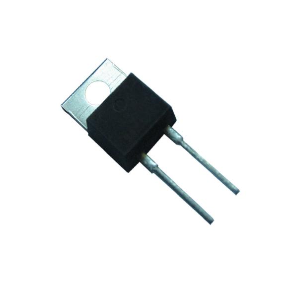 TO220 Thick Film Power Resistors 20W-50W Heat Sink Mounted For RF Power