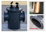 Sea Water Filter With Mgps Anti-Marine Biological Device Sea Door Modle AS350 CB