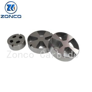 Wholesale MWD LWD Pulser Sintered Cemented Carbide Stator Holder for Well Drilling Tools from china suppliers