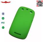 Hot Selling High Quality Colorful Silicone Cover Cases For Blackberry 9360 Soft
