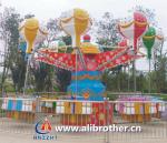 Samba balloon amusement rides