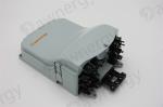 16 Core Fast Pre Connected Fiber Optic Distribution Box With Waterproof