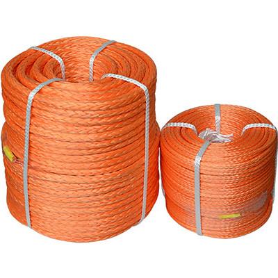 Part Other Y-MAX PLUS 8/12 Strands 24MM UHMWPE Braided Rope Ship Cable Mooring
