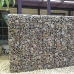 Bending Gabion Fence System / Box Retaining Wall 1*1*0.5m